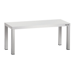 Étagère sup., L1600, 1 étage - Bartscher