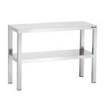 Étagère sup., L800, 2 étages - Bartscher