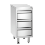 Caisson à tiroirs 700S3 - Bartscher