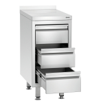 Caisson à tiroirs 700S3A - Bartscher