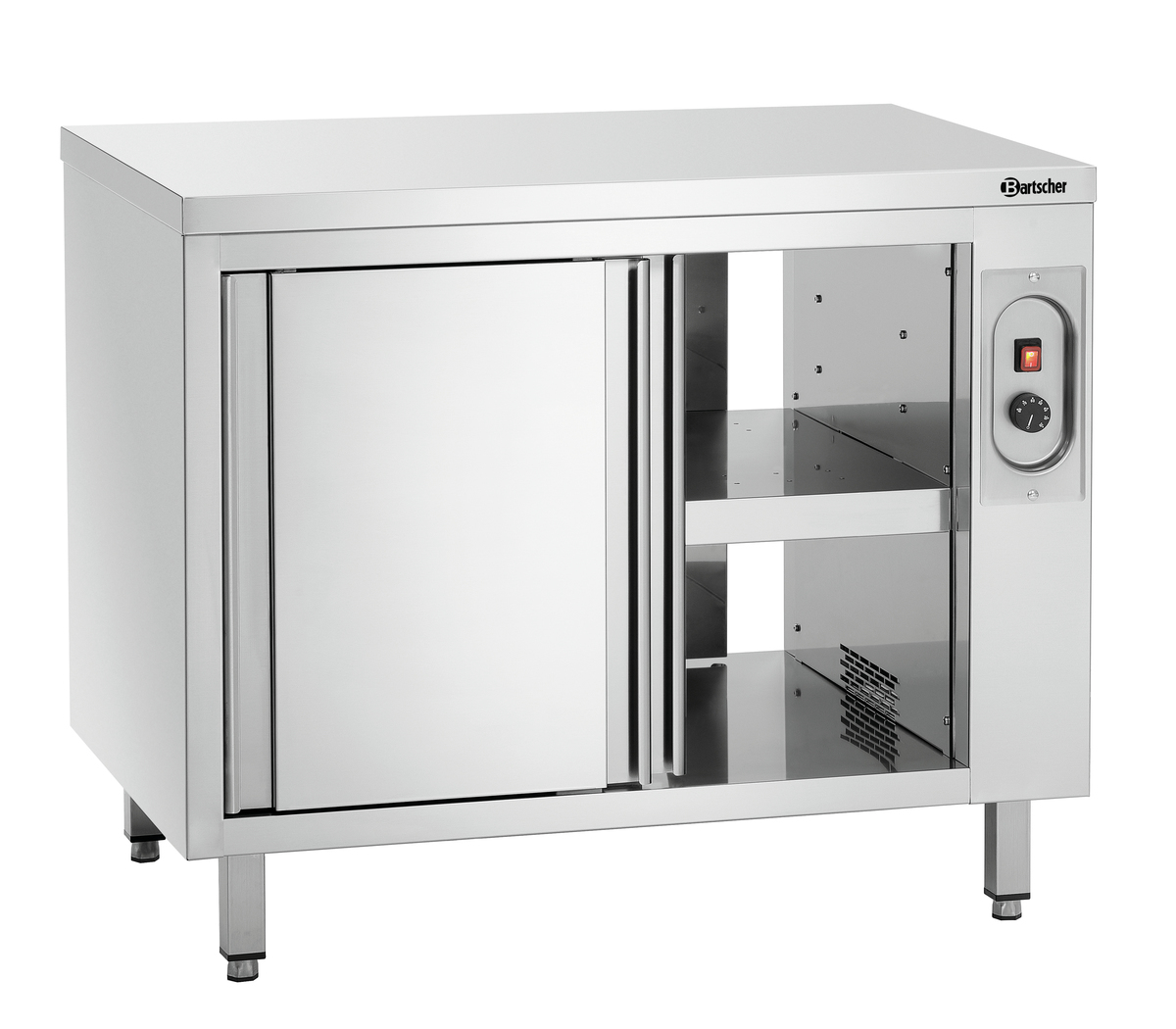 346107_2 Armoire chauff. 700-4T 1000 - Bartscher – Image 1