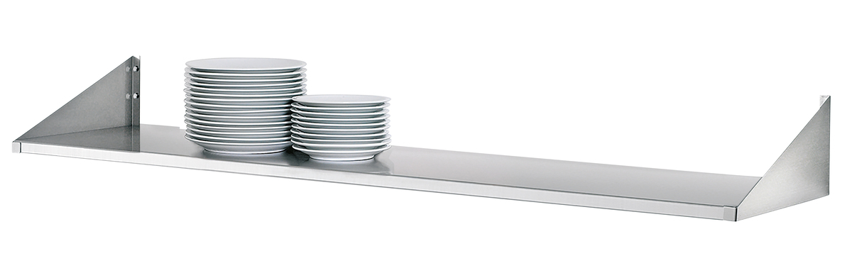 362140 Étagère assiette 1400x200, AI - Bartscher – Image 1