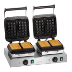 Gaufrier 2BW160-101 - Bartscher