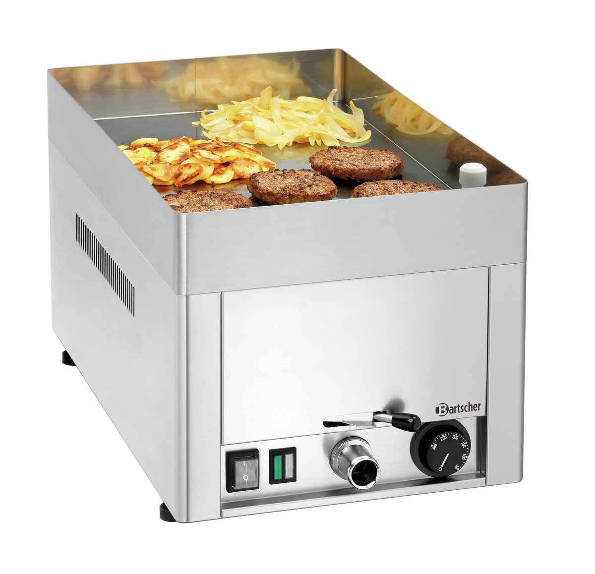 370205_2 Braisière multifonction 300 - Bartscher – Image 1