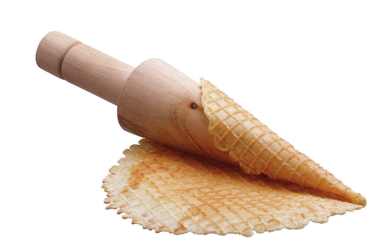 370278_2 Cône pour cornets de glace MDI Cone 2120 - Bartscher – Image 1