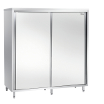 Armoire haute 700, L1400, 2PC, AI - Bartscher