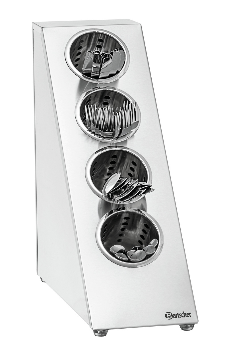 500443_2 Bac couverts BK40H - Bartscher – Image 1