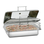 Chafing dish 1/1 Flexible - Bartscher