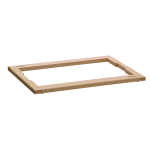 Cadre de finition pour système de buffet - Bartscher