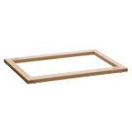 Cadre de finition pour système buffet CD - Bartscher