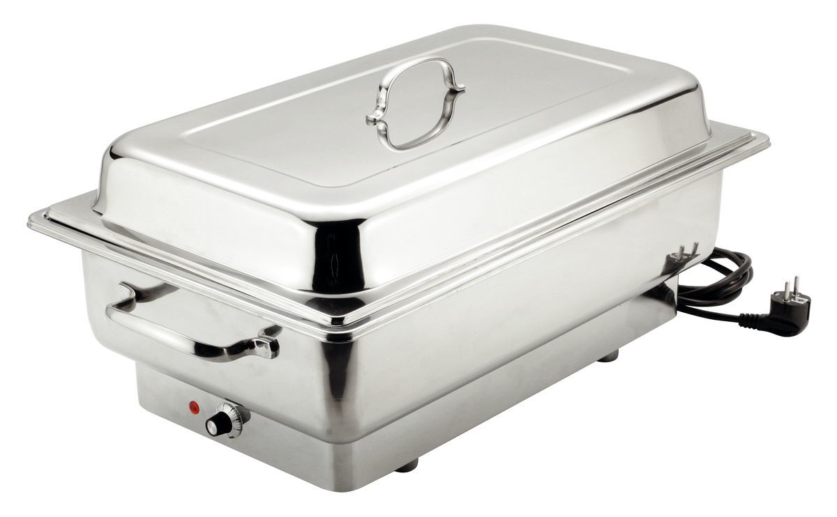 500831 Chafing dish 1/1 1000 E - Bartscher – Image 1
