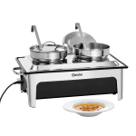 Soupière 2x4L 2200 E - Bartscher