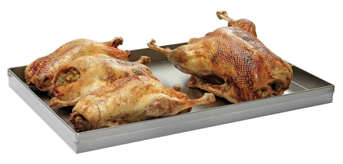 525782_2 Lèchefrite 600 x 400 - Bartscher – Image 1