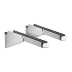 Console 1 paire - Bartscher