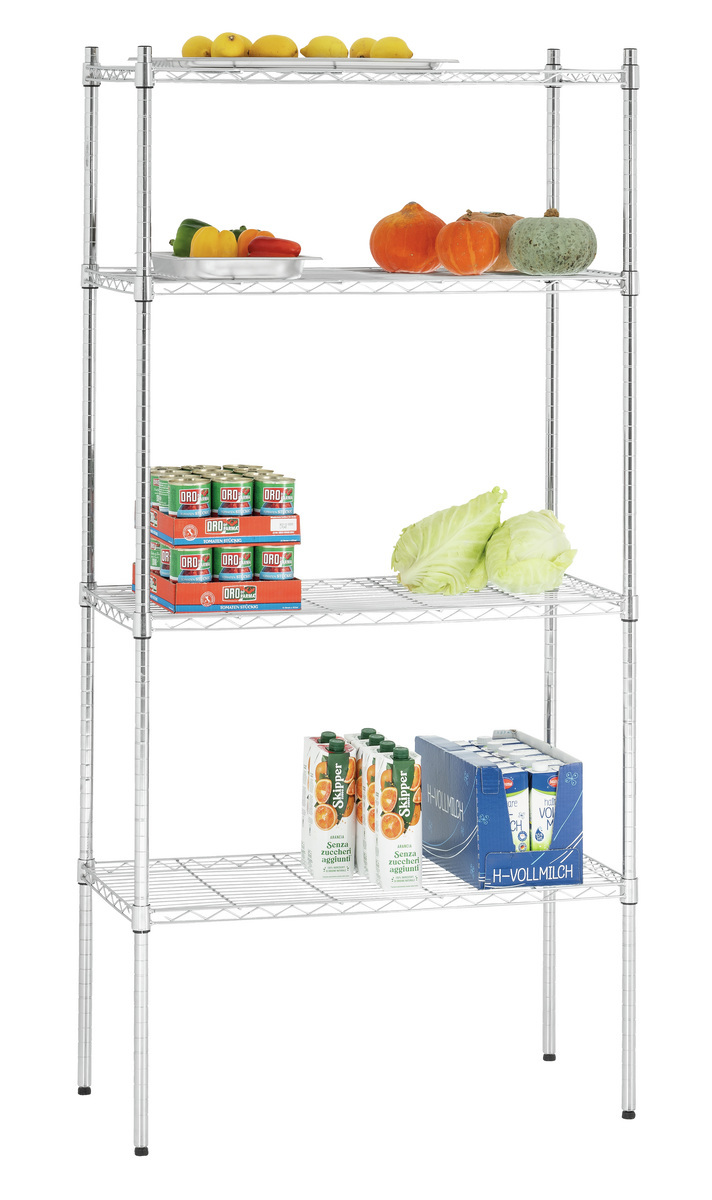 601282_2 Étagère de stockage 4910 - Bartscher – Image 1