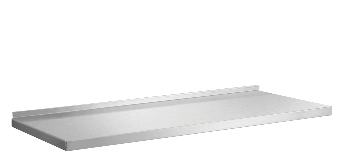 603001 Étagère murale 600x355x27, AI - Bartscher – Image 1