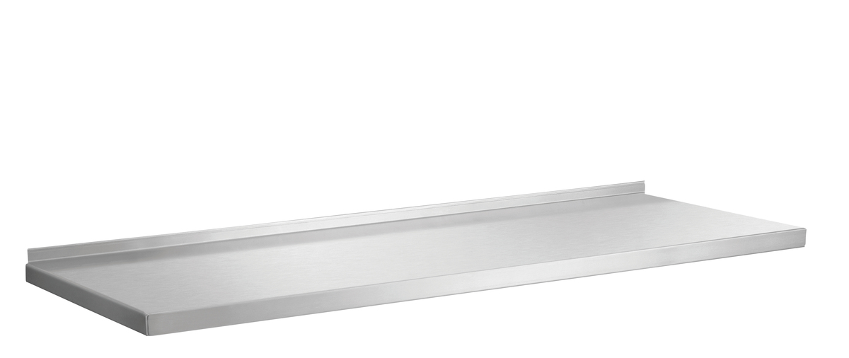 603002 Étagère murale 800x355x27, AI - Bartscher – Image 1