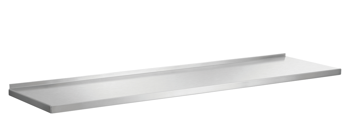 603006 Étagère murale 1600x355x27, AI - Bartscher – Image 1