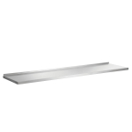 Étagère murale 2000x355x27, AI - Bartscher