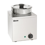 Bain Marie Hotpot, 1x pot, 3,5 L - Bartscher
