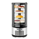 Vitrine à gâteaux 100L - Bartscher