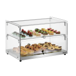 Vitrine de buffet 5400 2E-K - Bartscher
