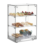 Vitrine de buffet 3850 3E-K - Bartscher