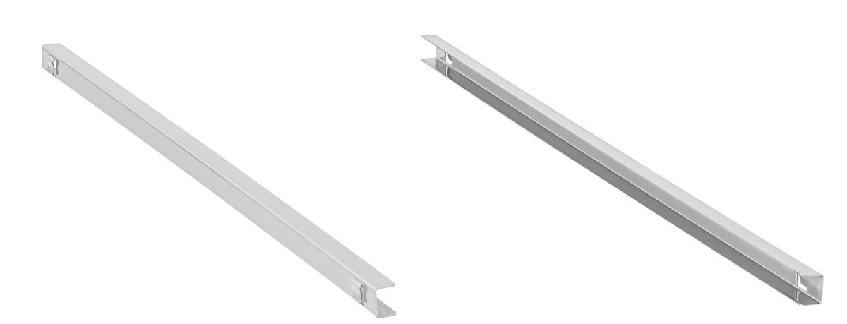 700488 Set de deux glissières - Bartscher – Image 1