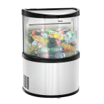 Meuble frigorifique 60L-1F - Bartscher