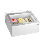 Vitrine à glaces 3x5L-F - Bartscher