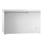 Congélateur 391-W - Bartscher