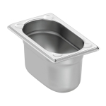 Bac GN, GN 1/9, P100, Basic Line - Bartscher