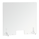 Paroi de protection 1000PGLD - Bartscher