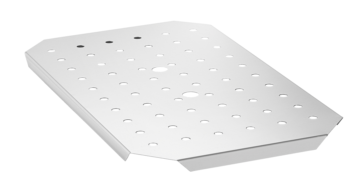 A101161 Fond d'insertion perforé, 1/1GN - Bartscher – Image 1