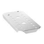 Fond d'insertion perforé, 1/3GN - Bartscher