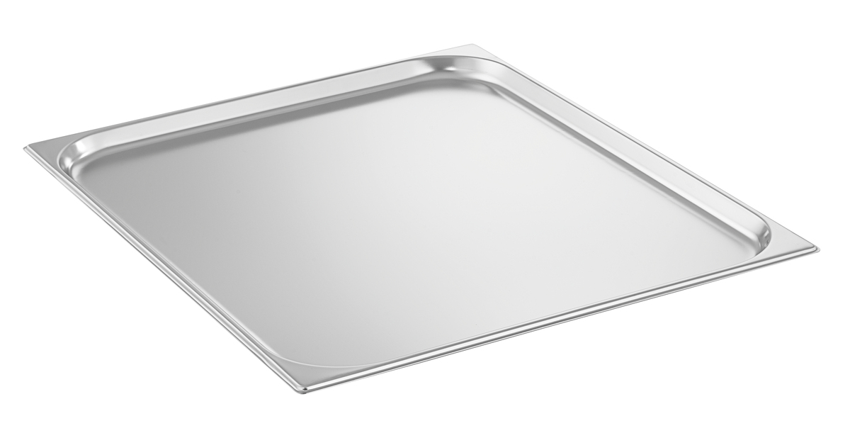 A101181 Plaque 2/1GN, 20 mm - Bartscher – Image 1