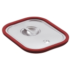 Couvercle 1/2GN, joint - Bartscher