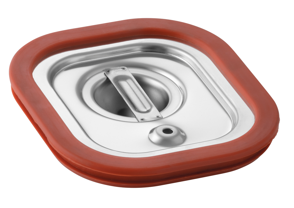 A120655D Couvercle 1/6GN, joint - Bartscher – Image 1