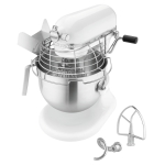 KitchenAid 5KSM7990XEWH bln, 6,9L - Bartscher