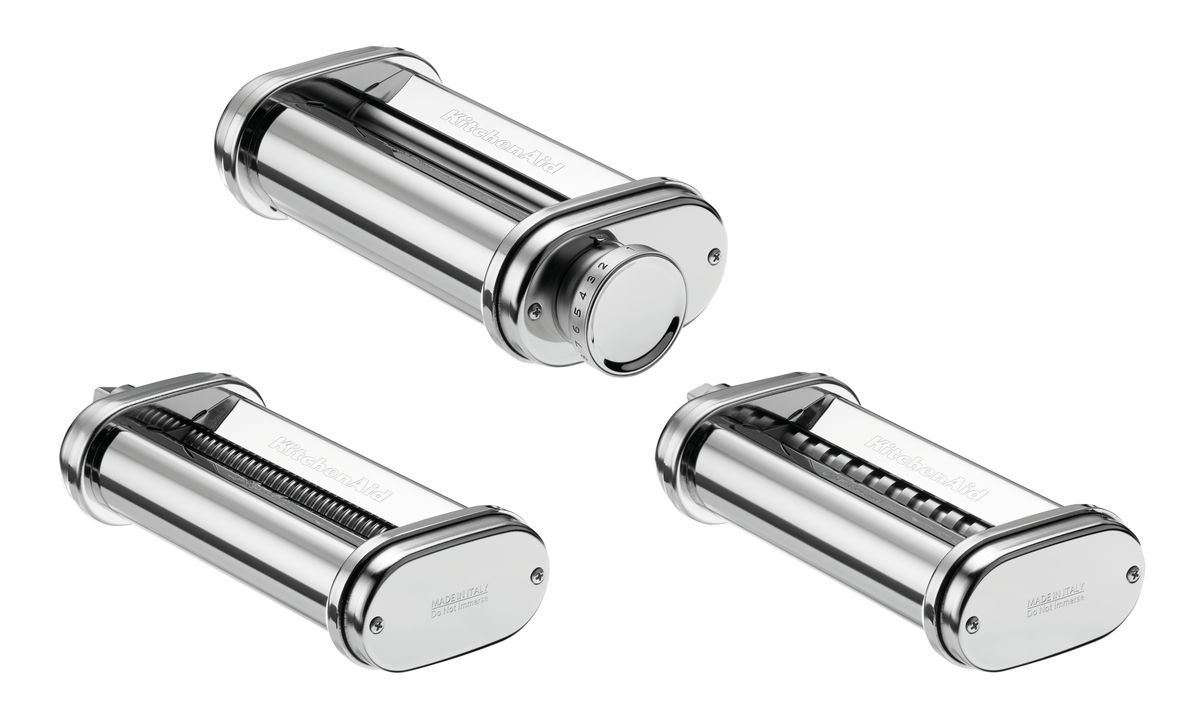 A150062 Kit de machine à pâtes, set de 3 - Bartscher – Image 1