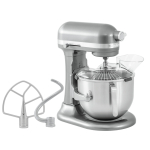 KitchenAid 5KSM70JPX 6,6L - Bartscher