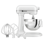 KitchenAid 5KSM55SXX 5,2L - Bartscher