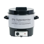 Soupière Party, 16L - Bartscher