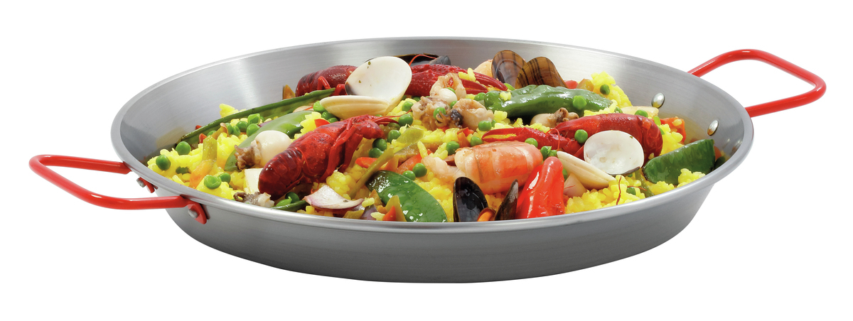 A153234_1 Poêle à paëlla STP340 - Bartscher – Image 1