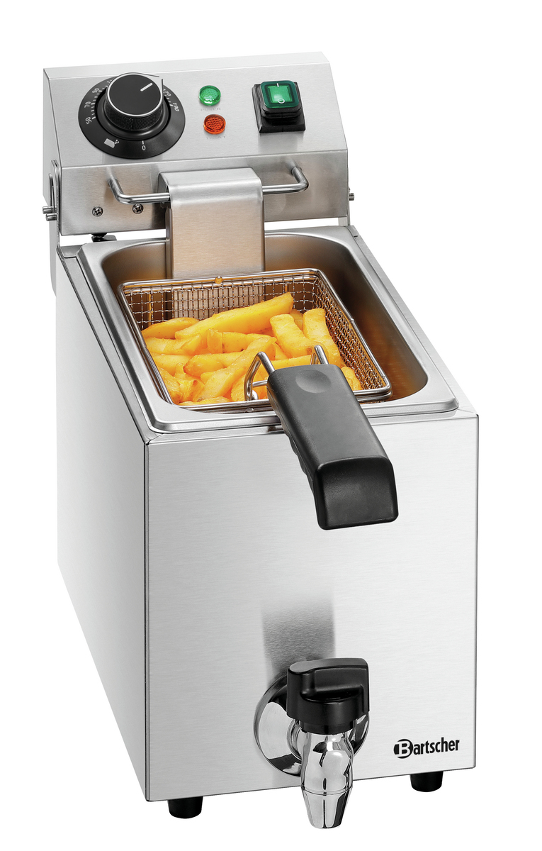 A162820E_2 Friteuse SNACK I Plus - Bartscher – Image 1