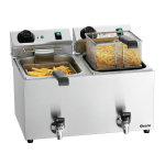 Friteuse MDI SNACK IV Plus - Bartscher