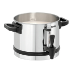 Élément distribut. de lait PRO II 40-60 - Bartscher