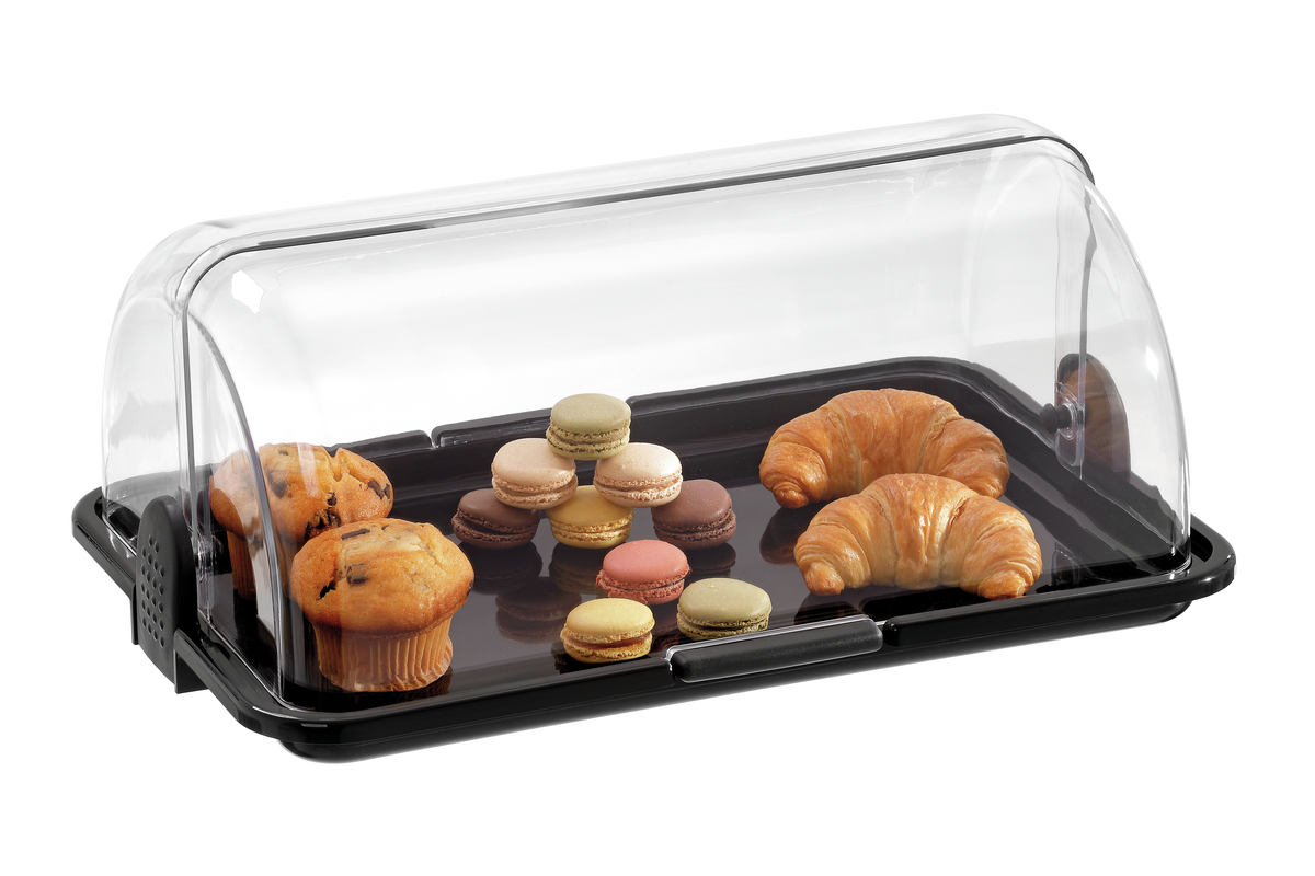 A500467_2 Vitrine pour buffet SW10 - Bartscher – Image 1